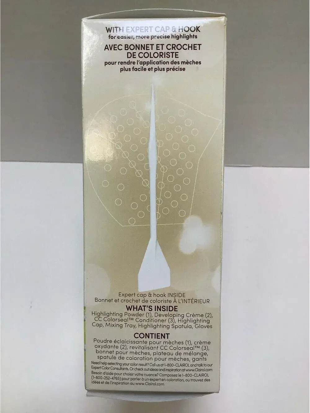 Clairol Nice’n Easy Frost & Tip Hair Dye Kit – 3 Pack